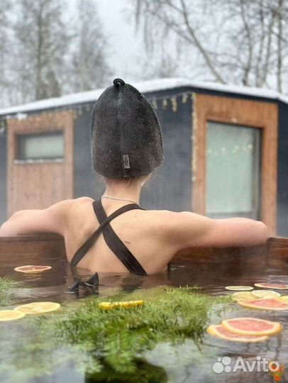 С гарантией из нержавейки банный чан/Купель