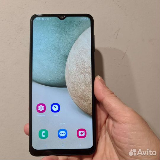 Смартфон Samsung Galaxy A12 4/64 гб
