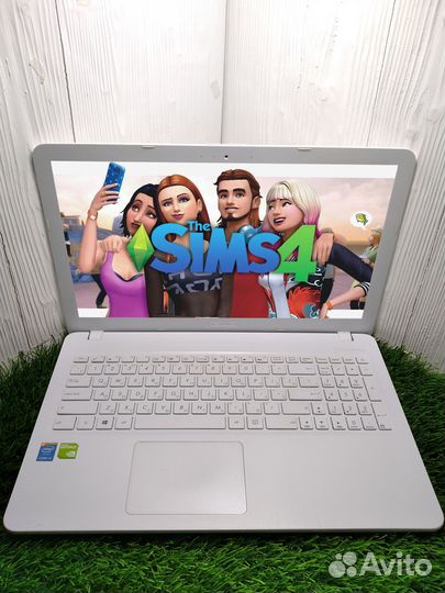 Отличный Asus с SSD 500GB + i5 + Nvidia + Гарантия