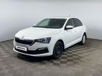 Skoda Rapid 1.6 AT, 2020, 72 048 км, с пробегом, цена 1 795 000 руб.