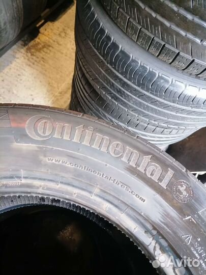 Continental ContiPremiumContact 5 235/60 R18