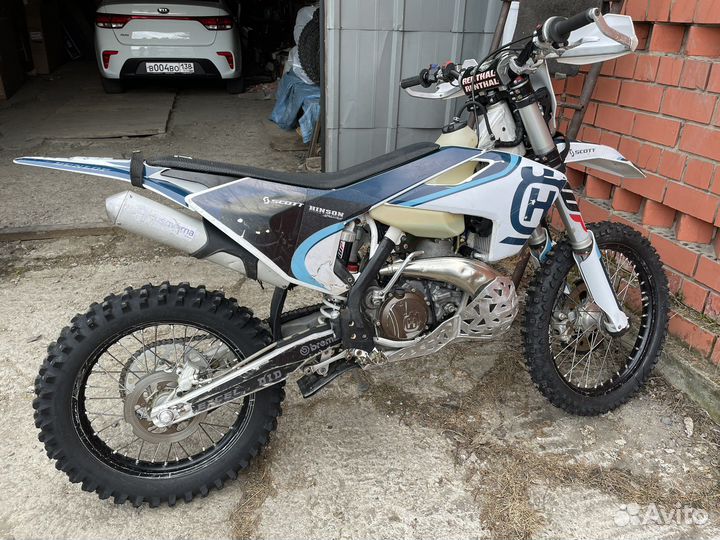 Husqvarna TE300 2017