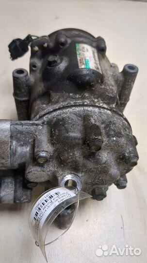 Компрессор кондиционера Peugeot Boxer 2014, 2015