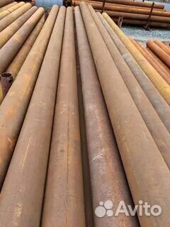 Труба новая 400х4,5 мм