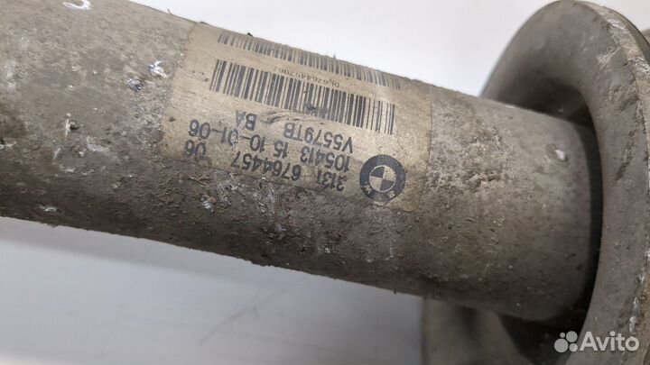 Амортизатор подвески левый передний BMW 5 E60