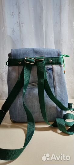 Рюкзак женский