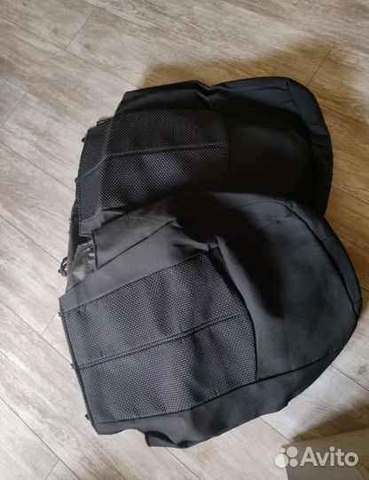 Чехлы для авто на сиденья