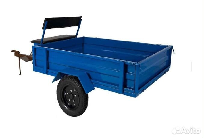 Тележка для мотоблока тпм 2-221 500кг