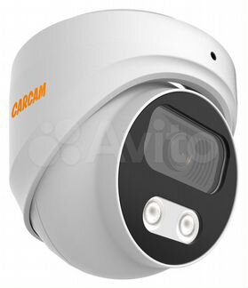 Carcam 2MP Dome HD Camera 2076