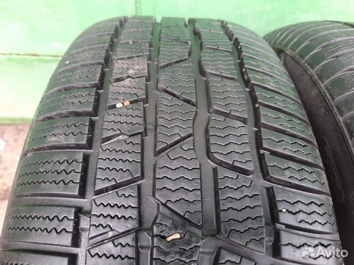 Continental ContiWinterContact TS 830 P 225/55 R17