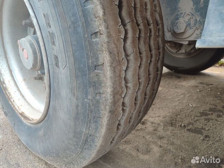 Полуприцеп bodex KIS3WS