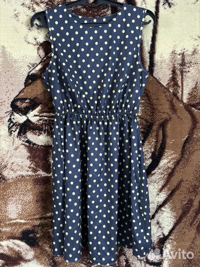 Летнее платье