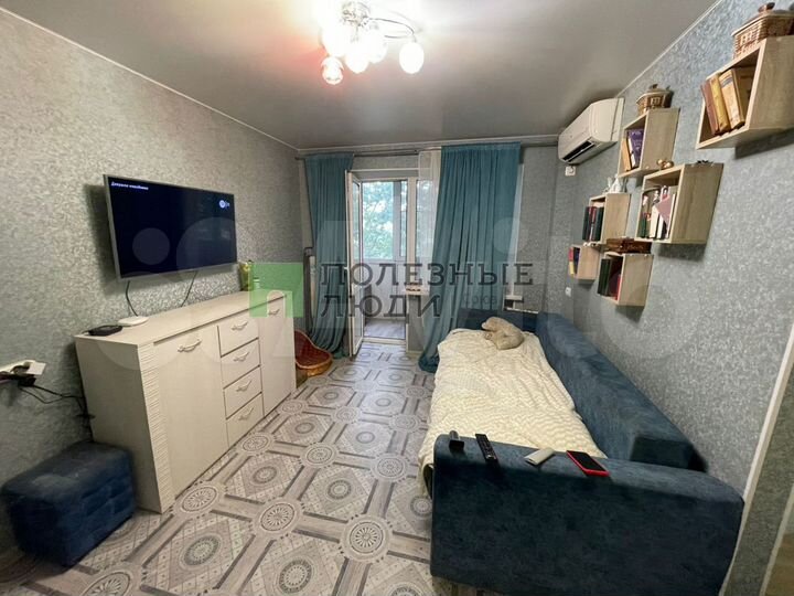 1-к. квартира, 32,3 м², 3/4 эт.