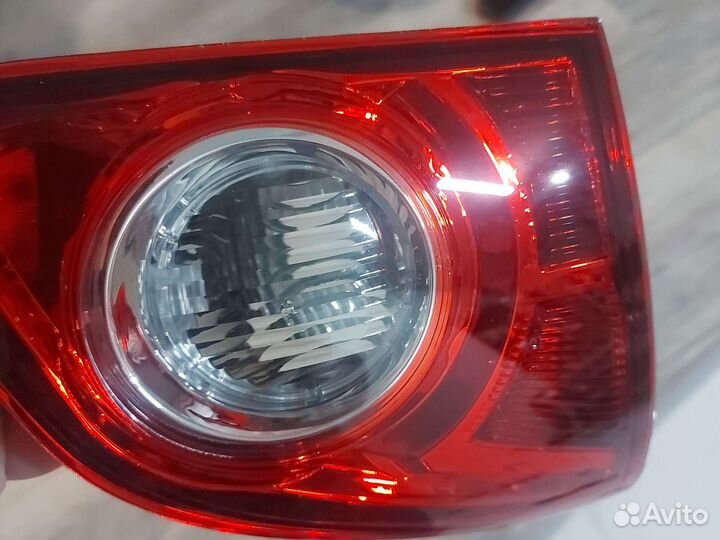 Задний правый задний фонарь для nissan qashqai