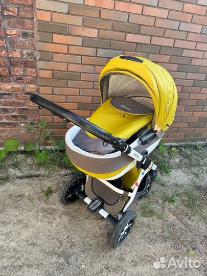 Коляска 2в1 expander mondo ecco