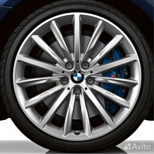 Новые оригинальные диски BMW 633 стиль