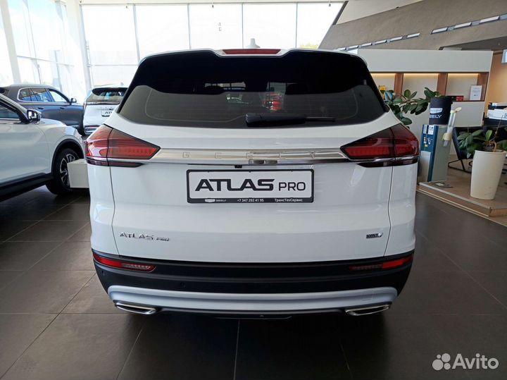 Geely Atlas Pro 1.5 AMT, 2024