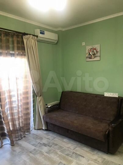 Квартира-студия, 23 м², 1/4 эт.