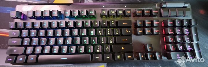 Клавиатура Asus ROG Claymore II