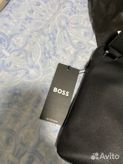 Барсетка мужская