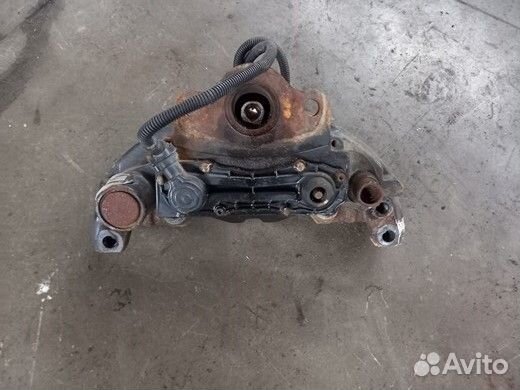 Суппорт тормозной MAN передний правый