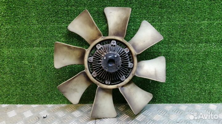 Вискомуфта с вентилятором Kia Sorento