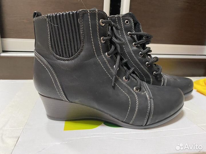 Полусапожки