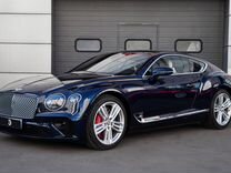 Bentley Continental GT 6.0 AMT, 2019, 34 583 км, с пробегом, цена 19 000 000 руб.