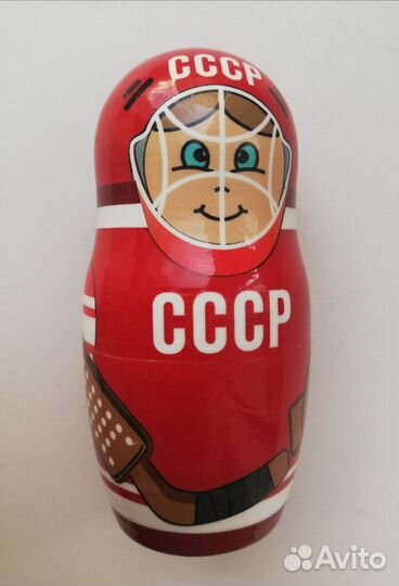 Хоккейные сувениры