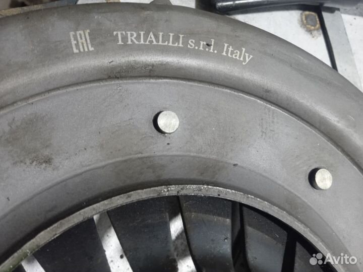 Сцепление на УАЗ 3151