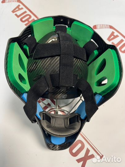 Шлем Вратарский размер SR