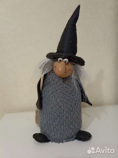 Игрушка Ведьмочка