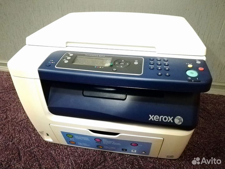 Мфу Xerox WorkCentre 6015B