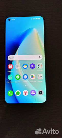 realme 8, 6/128 ГБ