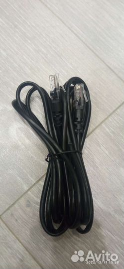 Кабель патч корд