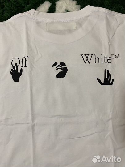 Футболка Off White