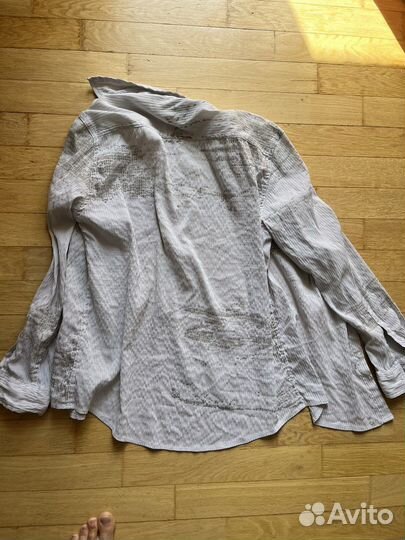 Рубашка мужская armani