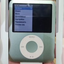 MP3-плеер iPod Nano 3-го поколения