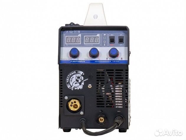 Сварочный ПОЛУАВТОМАТ 