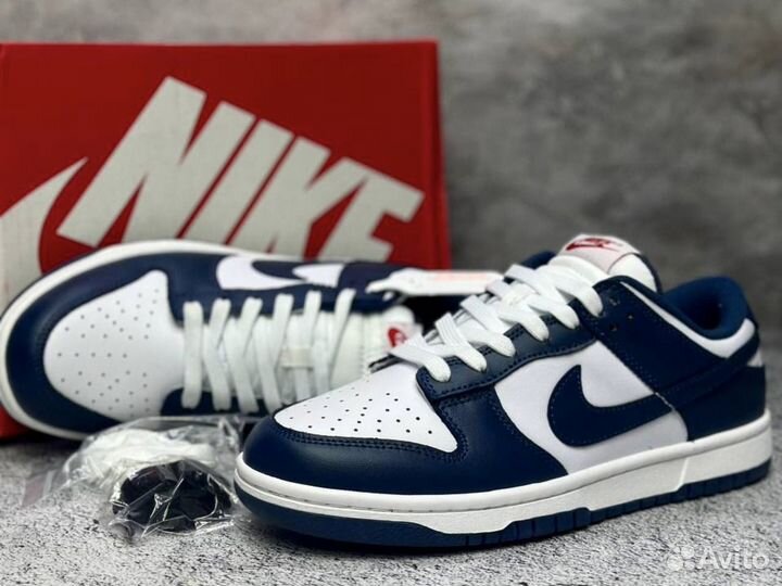 Кроссовки Nike Dunk Low