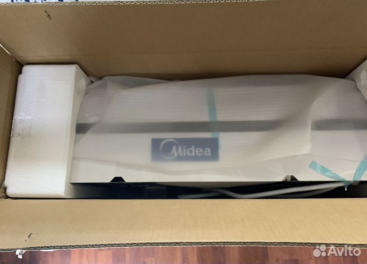 Фирменная сплит система Midea