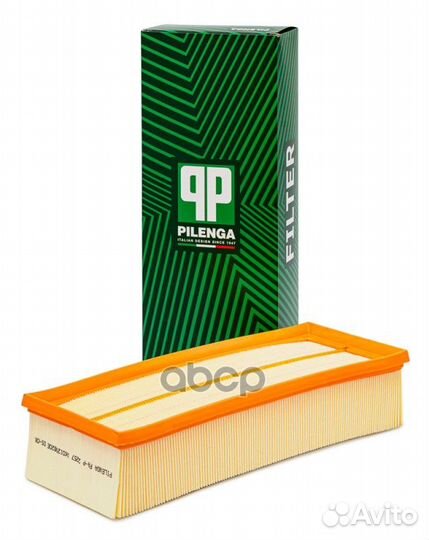 Фильтр воздушный FAP2257 pilenga