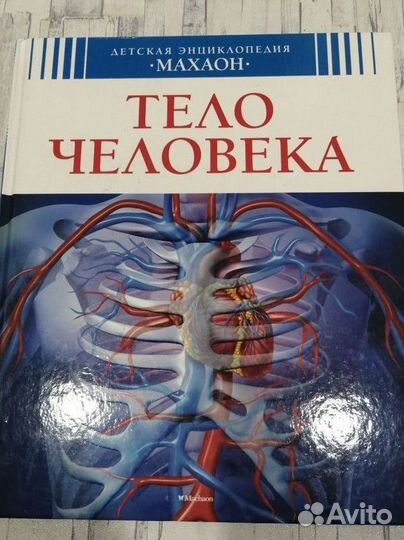 Энциклопедия тело человека
