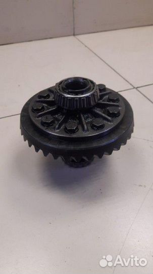 Редуктор переднего моста УАЗ Патриот