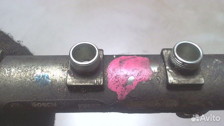 Рампа топливная Chevrolet Epica, 2008