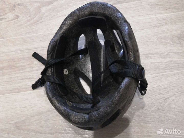 Шлем велосипедный + защита детская