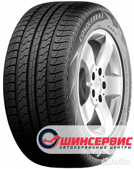 Matador MP 82 Conquerra 2 215/60 R17