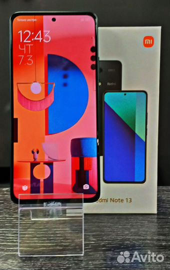 Xiaomi Redmi Note 13, 8/256 ГБ