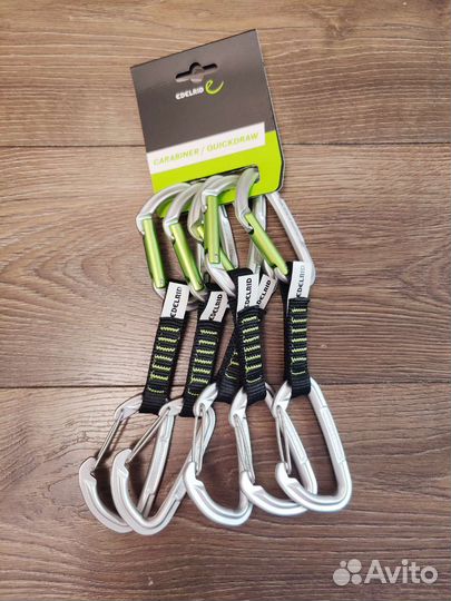 Оттяжки Edelrid Slash Wire Set