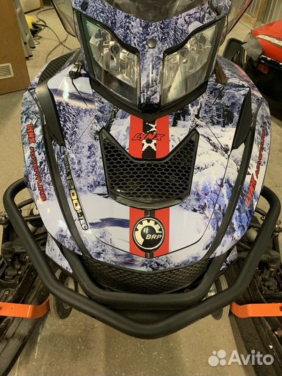 BRP Lynx adventure GT 1200